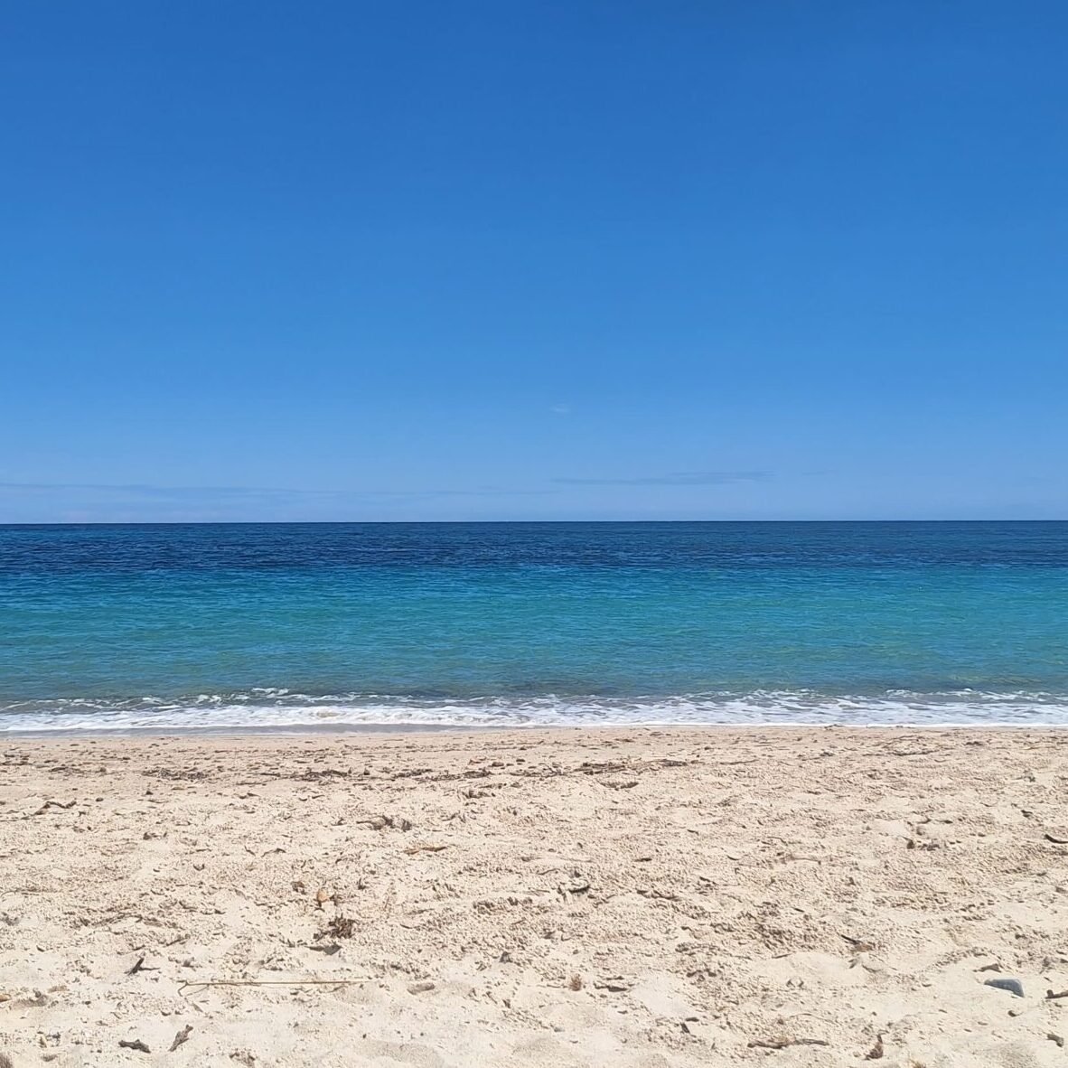 Mer turquoise Corse – Offre Gold Key'Sula conciergerie haut de gamme Porto-Vecchio