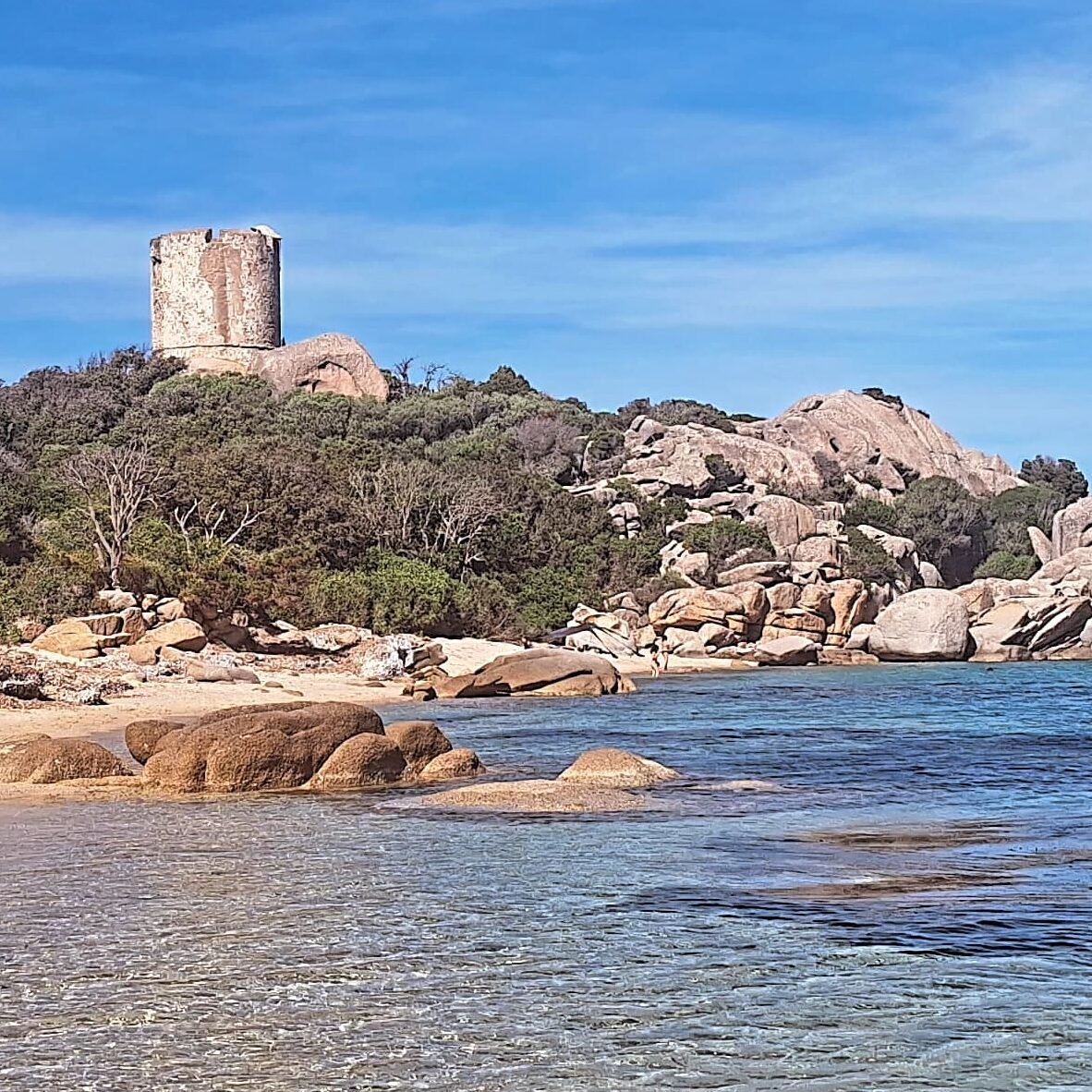 Plage de Porto-Vecchio Corse – Offre Bronze Key'Sula conciergerie